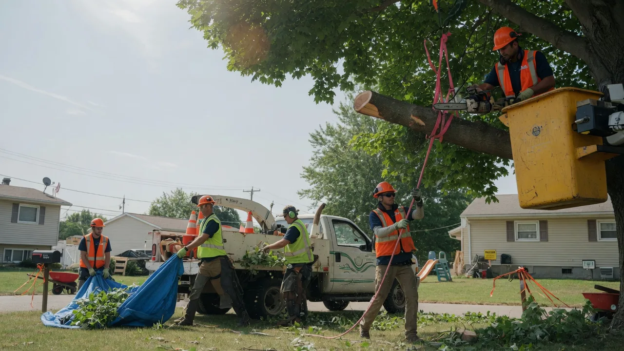 Tree Care in Miltona, MN near me